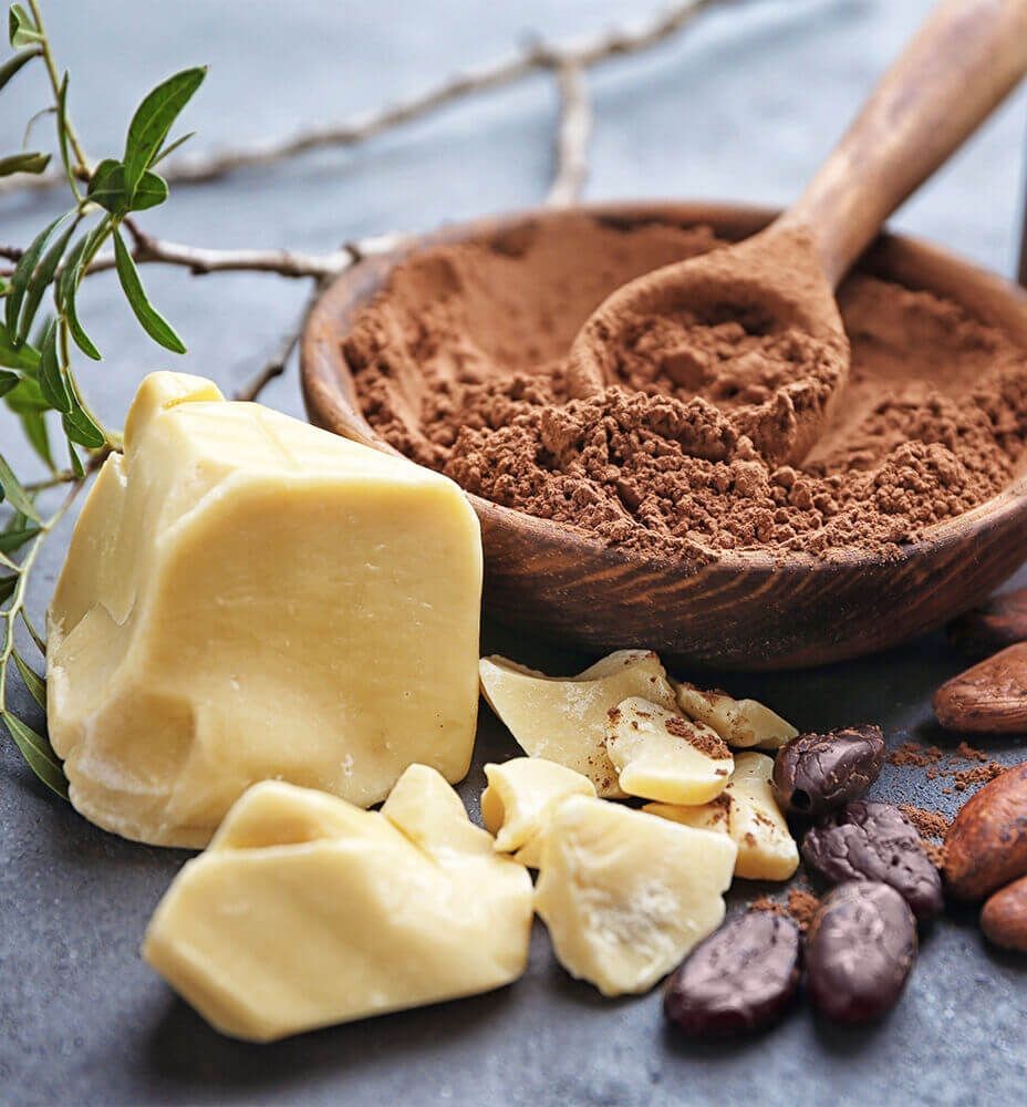 Pressed Cocoa Butter - Africa